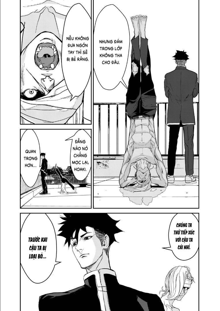 Shokuryou Jinrui Re: Starving Re:velation Chapter 1 - 41