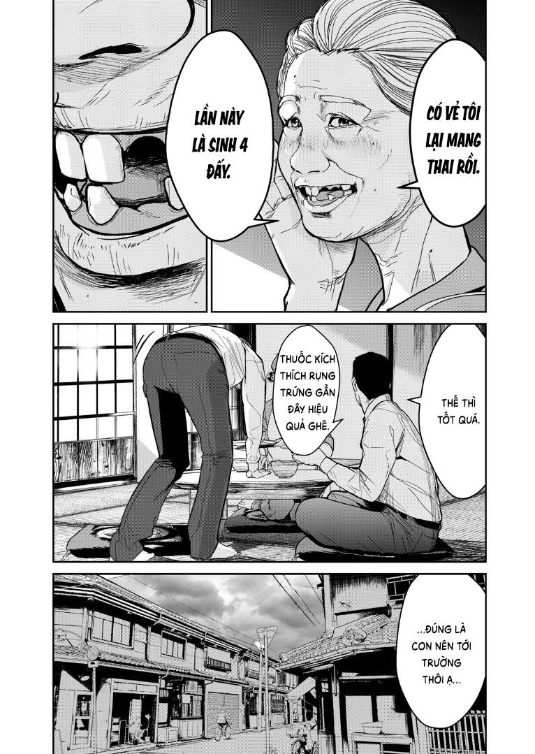 Shokuryou Jinrui Re: Starving Re:velation Chapter 2 - 6