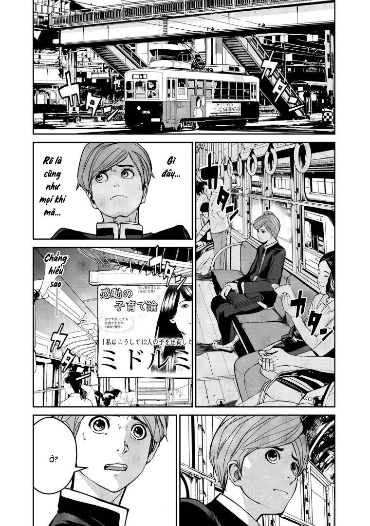 Shokuryou Jinrui Re: Starving Re:velation Chapter 2 - 7