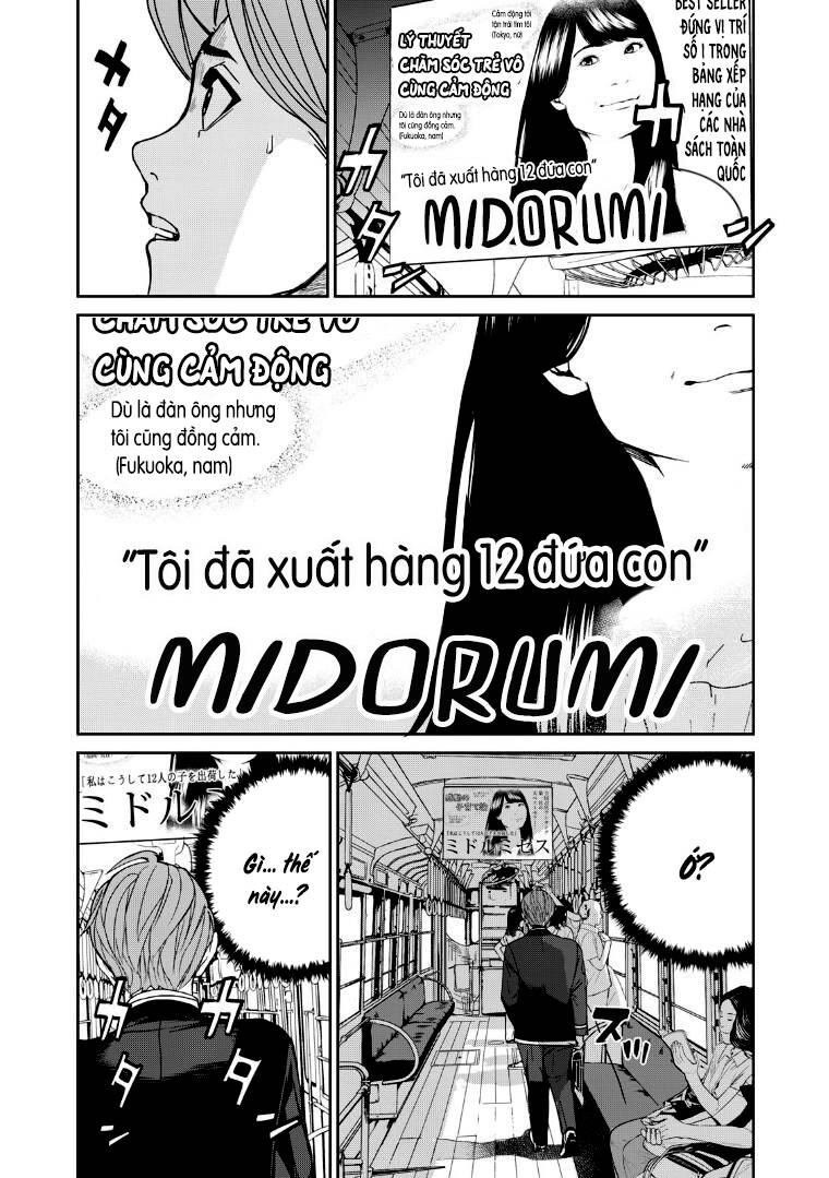 Shokuryou Jinrui Re: Starving Re:velation Chapter 2 - 8