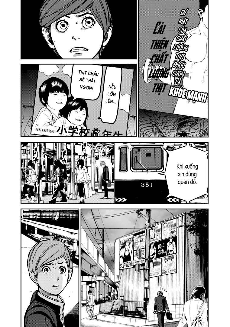 Shokuryou Jinrui Re: Starving Re:velation Chapter 2 - 9