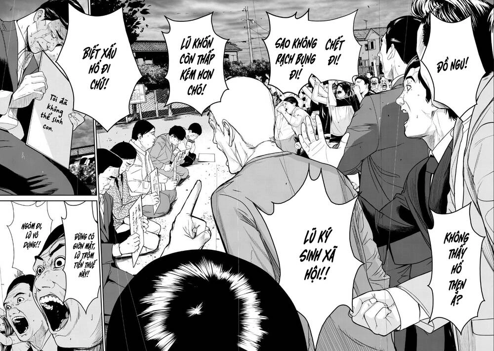 Shokuryou Jinrui Re: Starving Re:velation Chapter 2 - 12