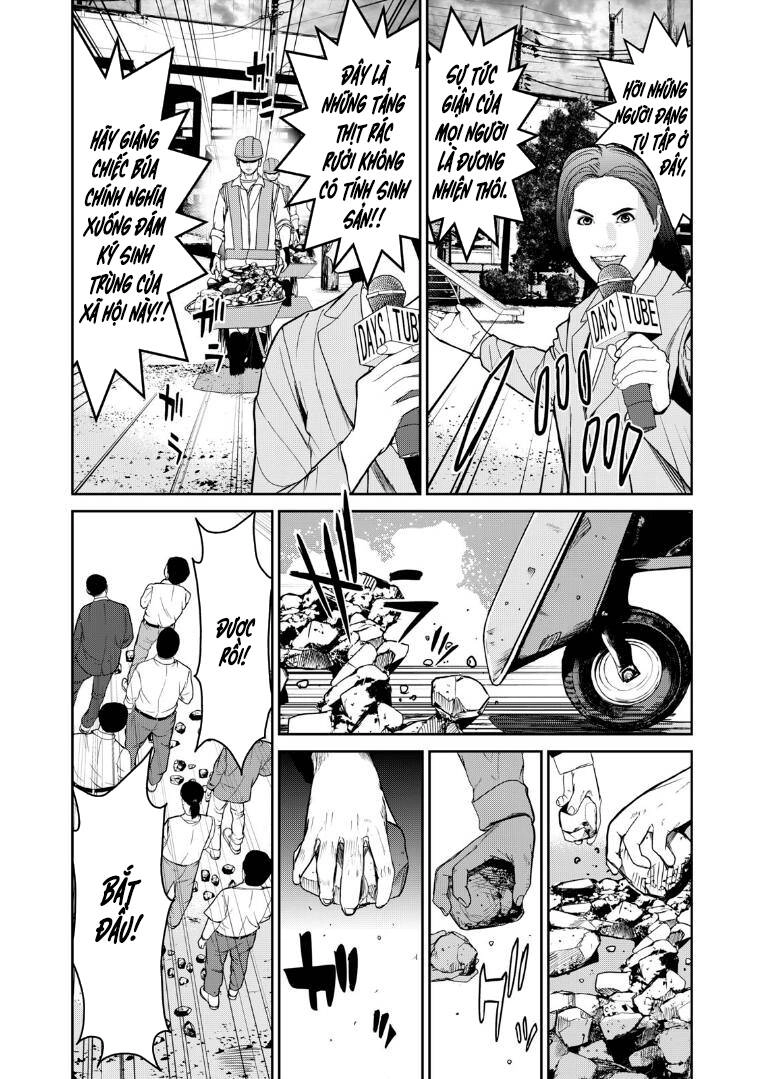 Shokuryou Jinrui Re: Starving Re:velation Chapter 2 - 15