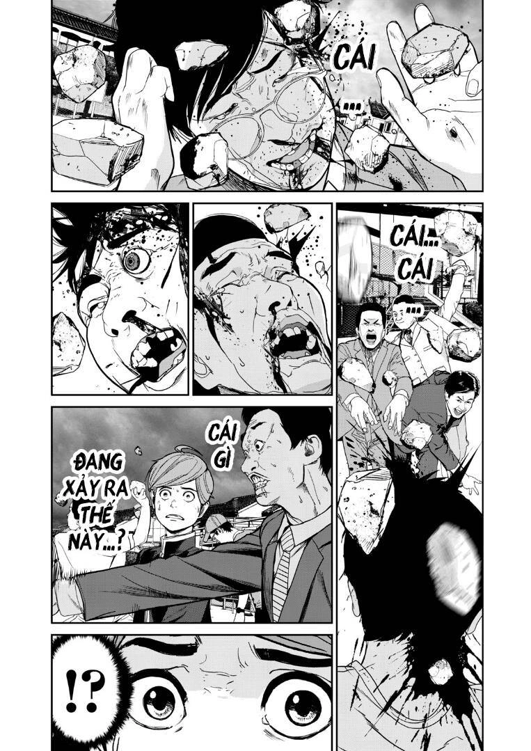 Shokuryou Jinrui Re: Starving Re:velation Chapter 2 - 17