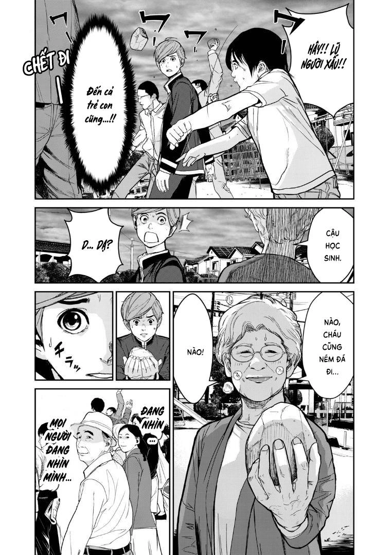 Shokuryou Jinrui Re: Starving Re:velation Chapter 2 - 18