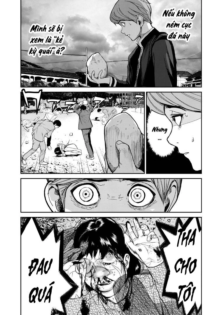 Shokuryou Jinrui Re: Starving Re:velation Chapter 2 - 19