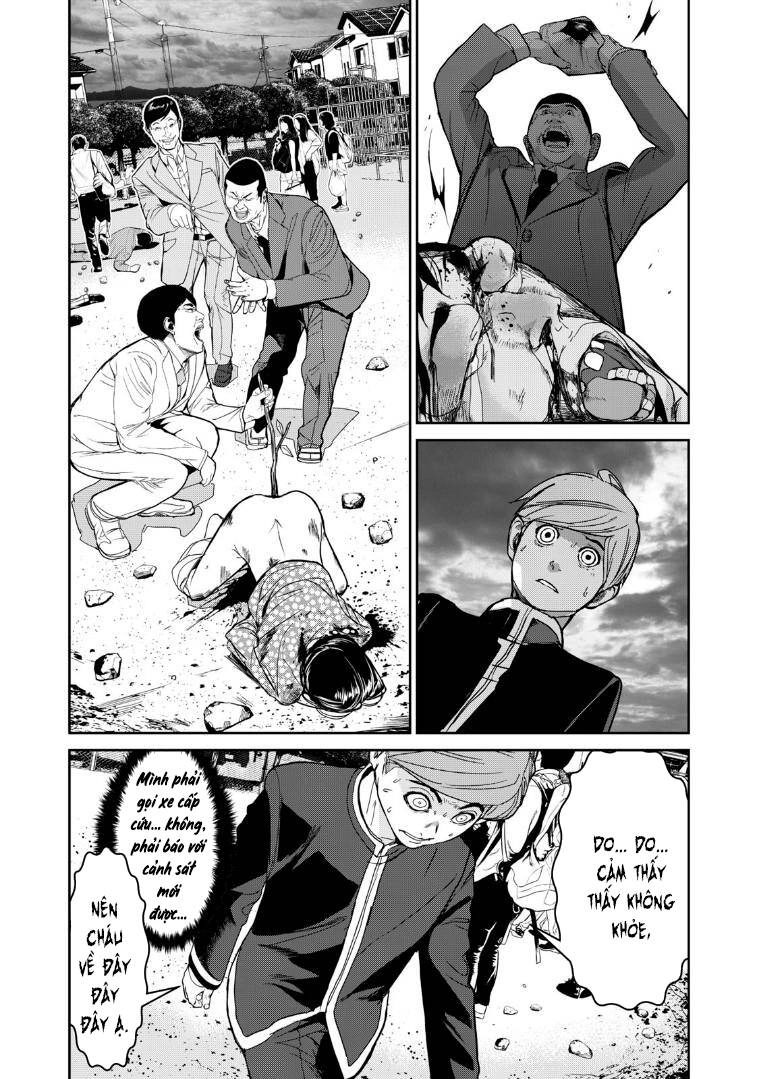 Shokuryou Jinrui Re: Starving Re:velation Chapter 2 - 20