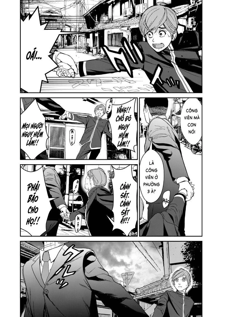 Shokuryou Jinrui Re: Starving Re:velation Chapter 2 - 22