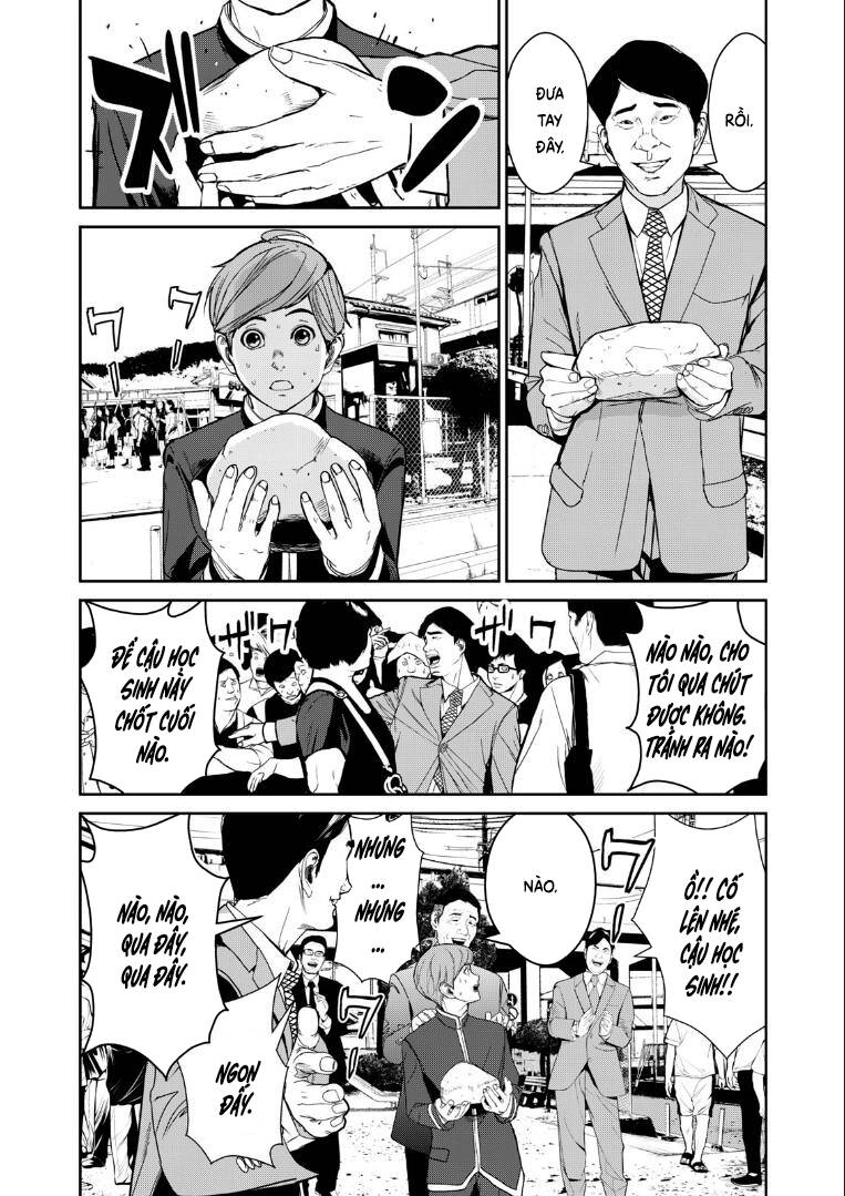 Shokuryou Jinrui Re: Starving Re:velation Chapter 2 - 25