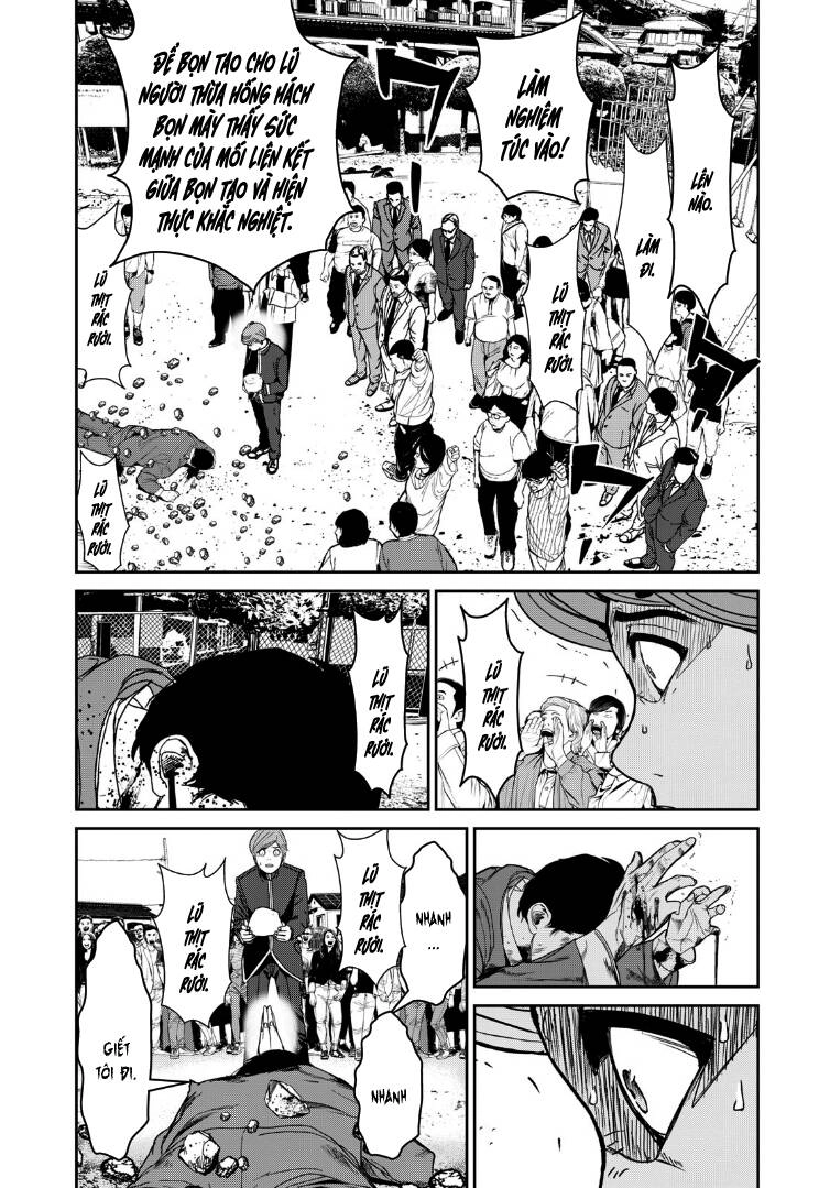 Shokuryou Jinrui Re: Starving Re:velation Chapter 2 - 26