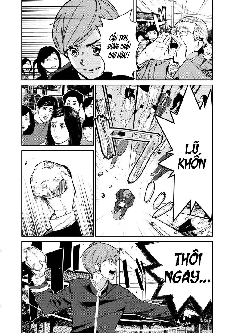 Shokuryou Jinrui Re: Starving Re:velation Chapter 2 - 27