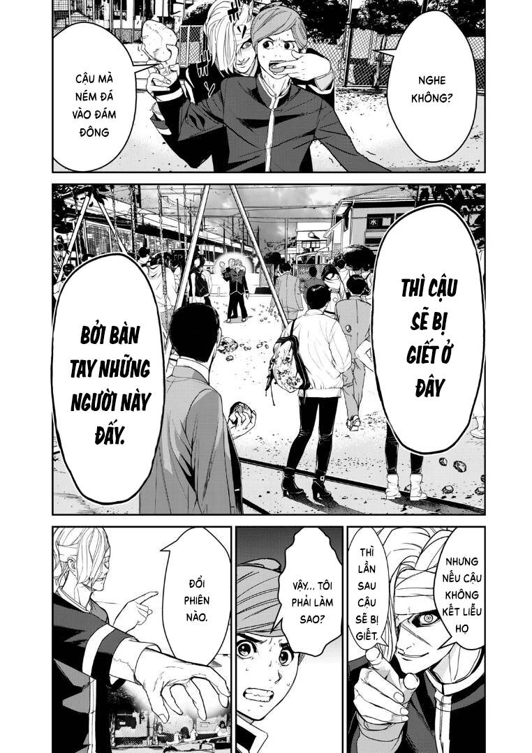 Shokuryou Jinrui Re: Starving Re:velation Chapter 2 - 29