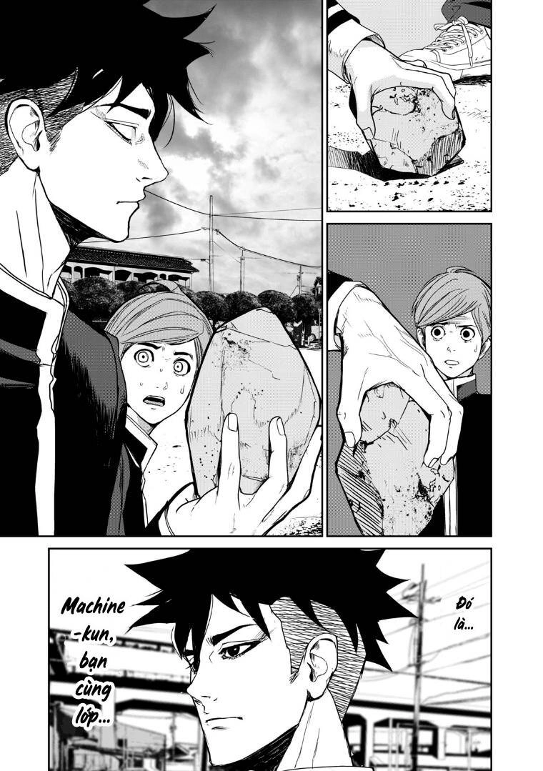 Shokuryou Jinrui Re: Starving Re:velation Chapter 2 - 30