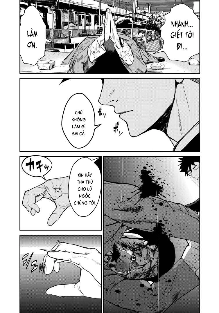 Shokuryou Jinrui Re: Starving Re:velation Chapter 2 - 32