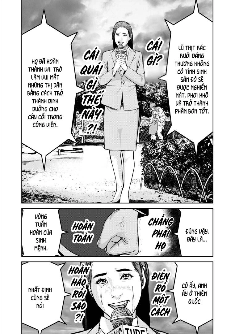 Shokuryou Jinrui Re: Starving Re:velation Chapter 2 - 36