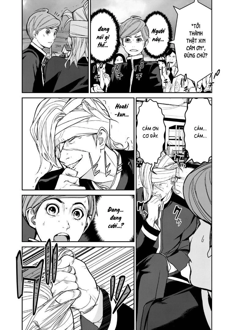 Shokuryou Jinrui Re: Starving Re:velation Chapter 2 - 37