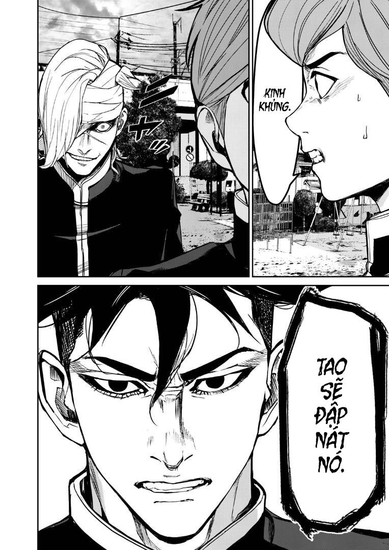 Shokuryou Jinrui Re: Starving Re:velation Chapter 2 - 39