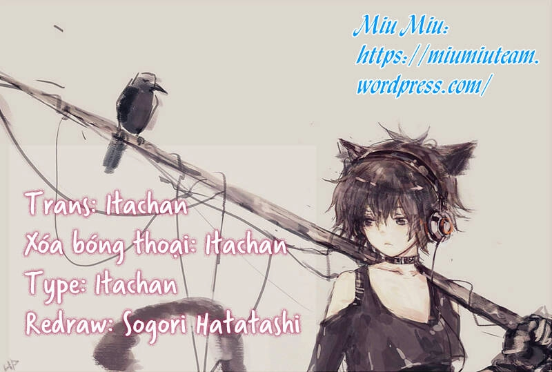 Shokuryou Jinrui Re: Starving Re:velation Chapter 3 - 1