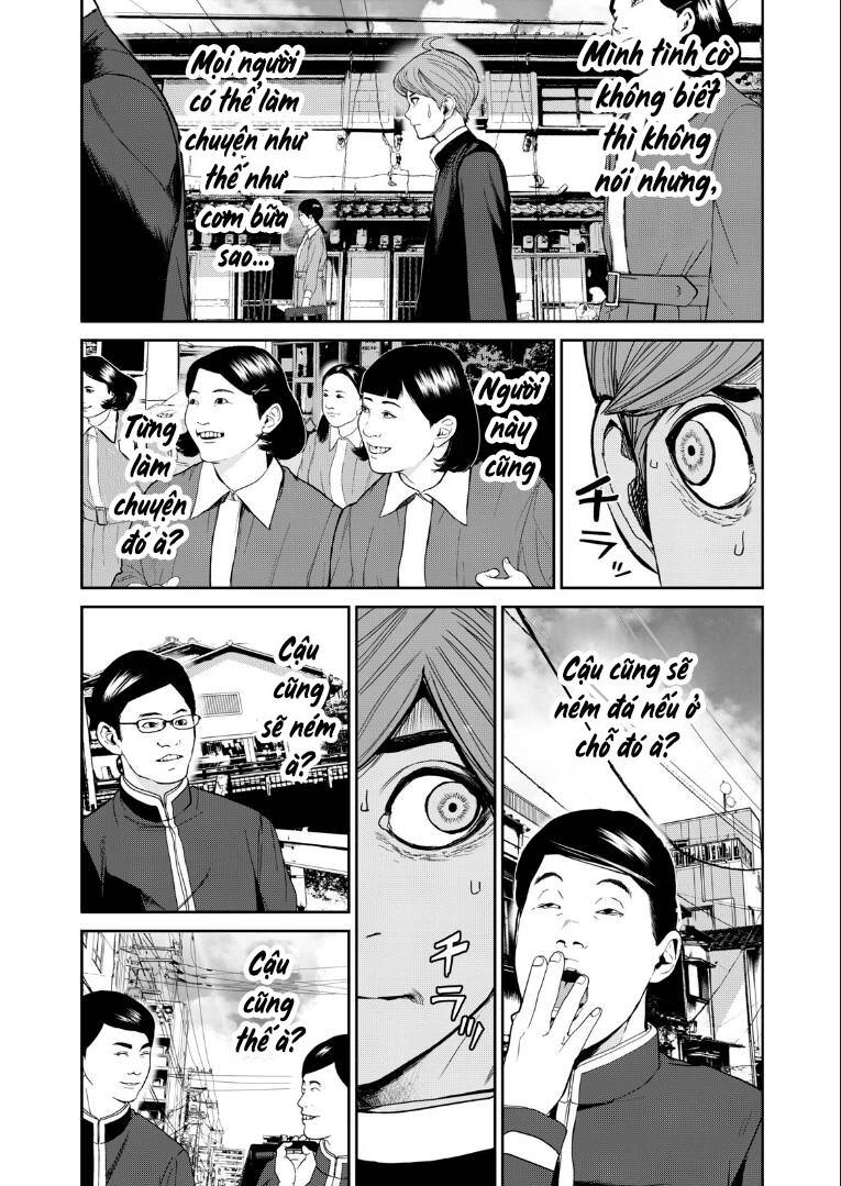 Shokuryou Jinrui Re: Starving Re:velation Chapter 3 - 3