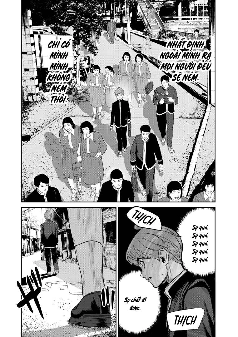 Shokuryou Jinrui Re: Starving Re:velation Chapter 3 - 4