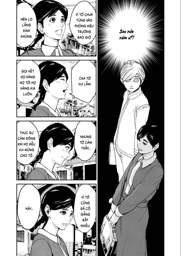 Shokuryou Jinrui Re: Starving Re:velation Chapter 3 - 7