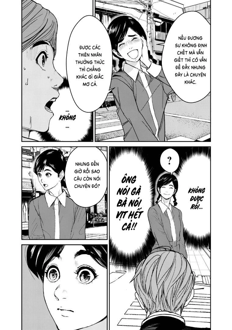 Shokuryou Jinrui Re: Starving Re:velation Chapter 3 - 11