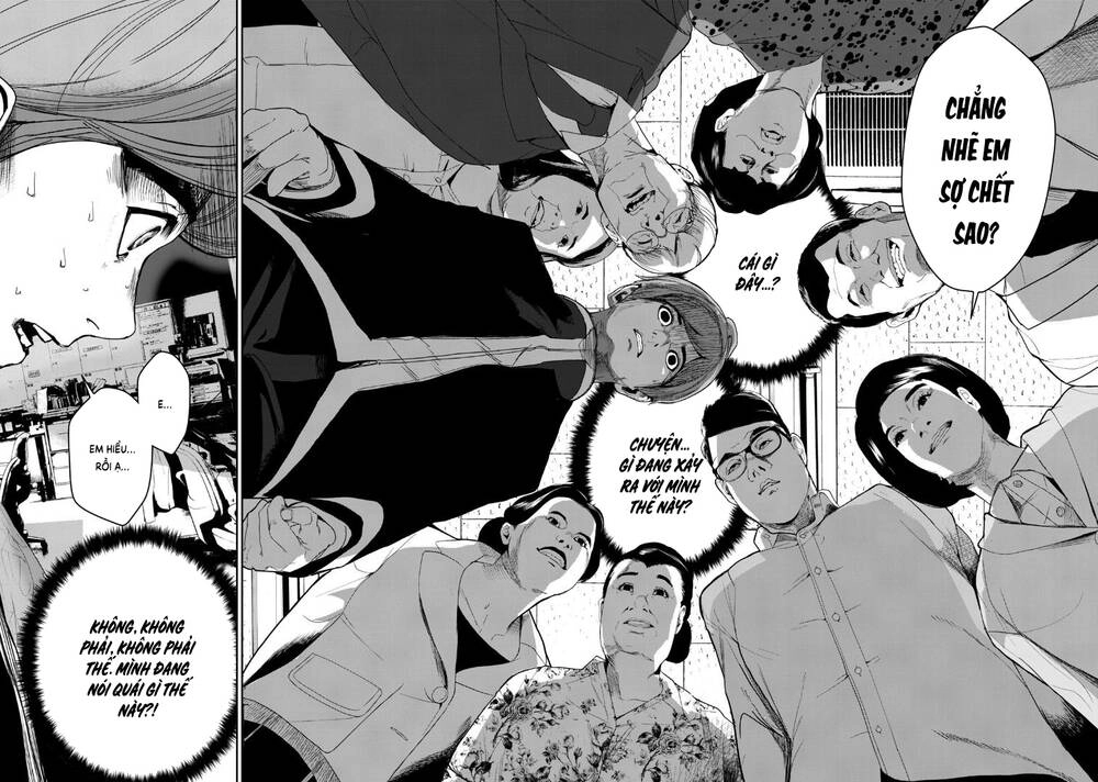 Shokuryou Jinrui Re: Starving Re:velation Chapter 3 - 25