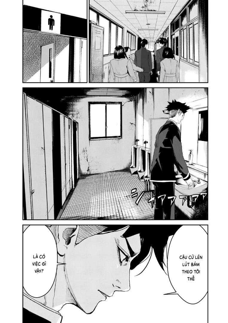 Shokuryou Jinrui Re: Starving Re:velation Chapter 3 - 26