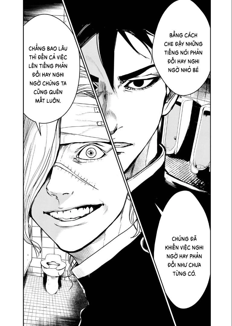 Shokuryou Jinrui Re: Starving Re:velation Chapter 3 - 37