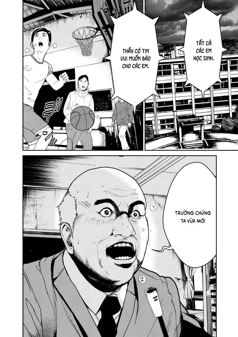 Shokuryou Jinrui Re: Starving Re:velation Chapter 3 - 39