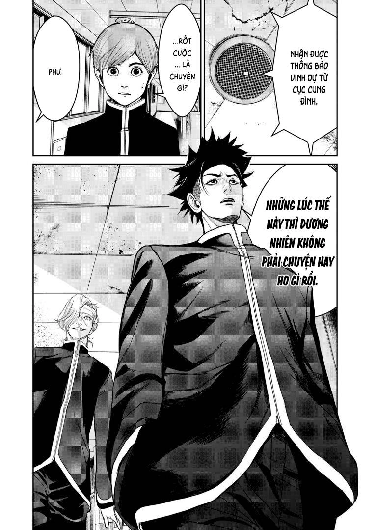 Shokuryou Jinrui Re: Starving Re:velation Chapter 3 - 40