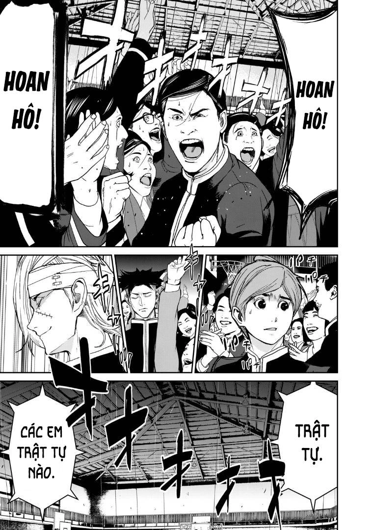 Shokuryou Jinrui Re: Starving Re:velation Chapter 4 - 7