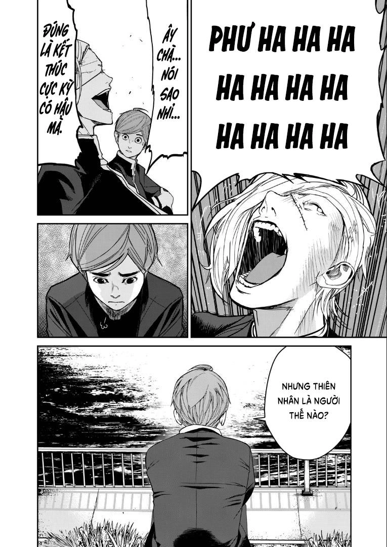 Shokuryou Jinrui Re: Starving Re:velation Chapter 4 - 16