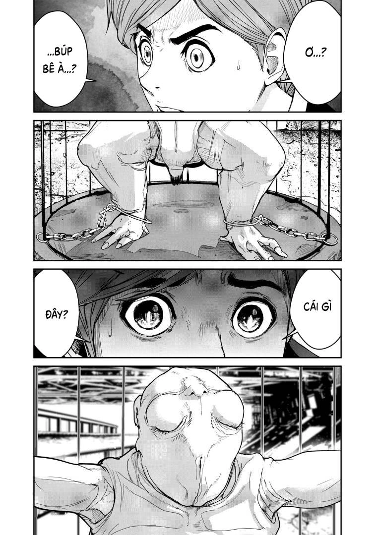 Shokuryou Jinrui Re: Starving Re:velation Chapter 4 - 19