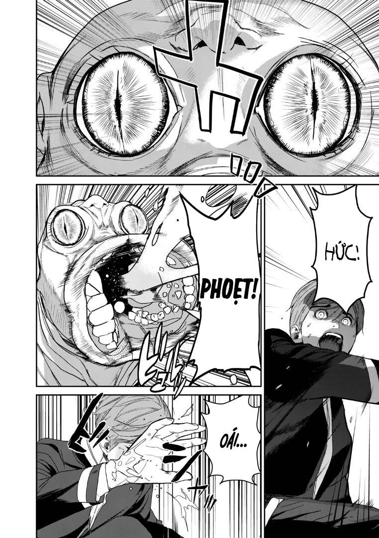 Shokuryou Jinrui Re: Starving Re:velation Chapter 4 - 20