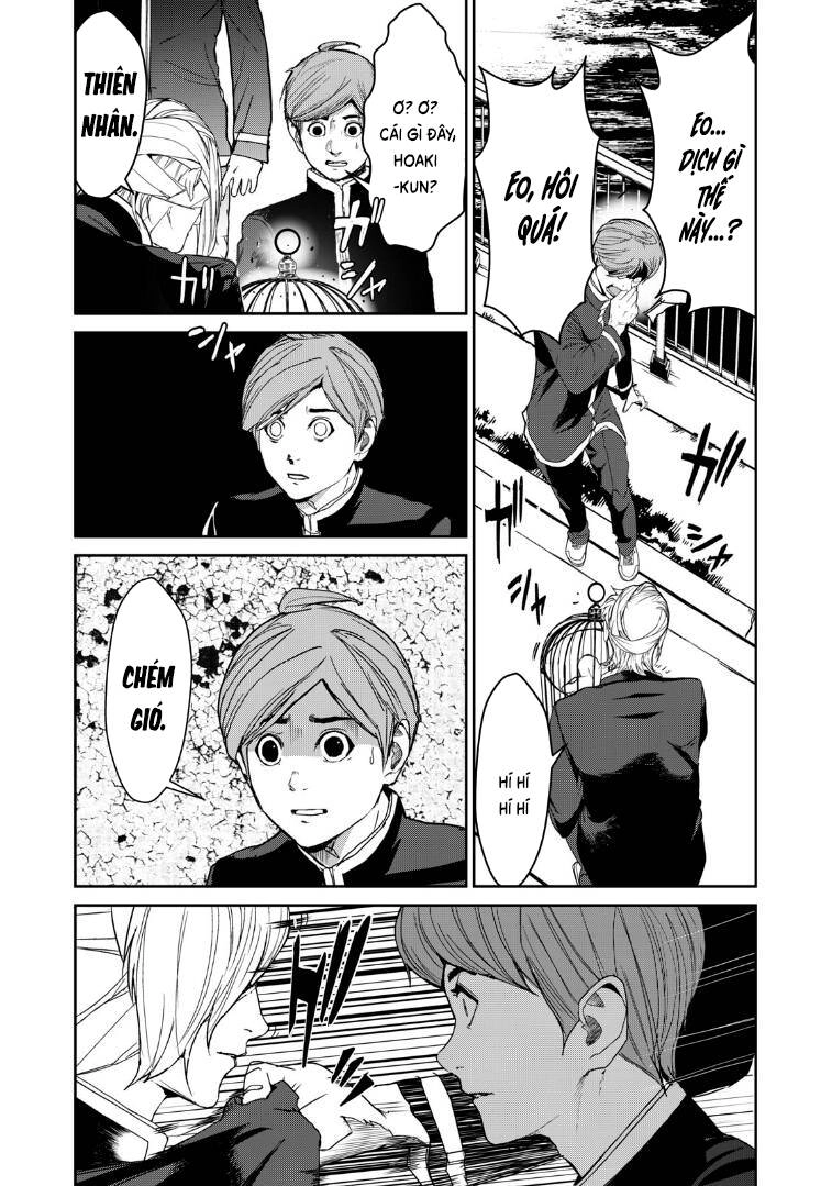 Shokuryou Jinrui Re: Starving Re:velation Chapter 4 - 21