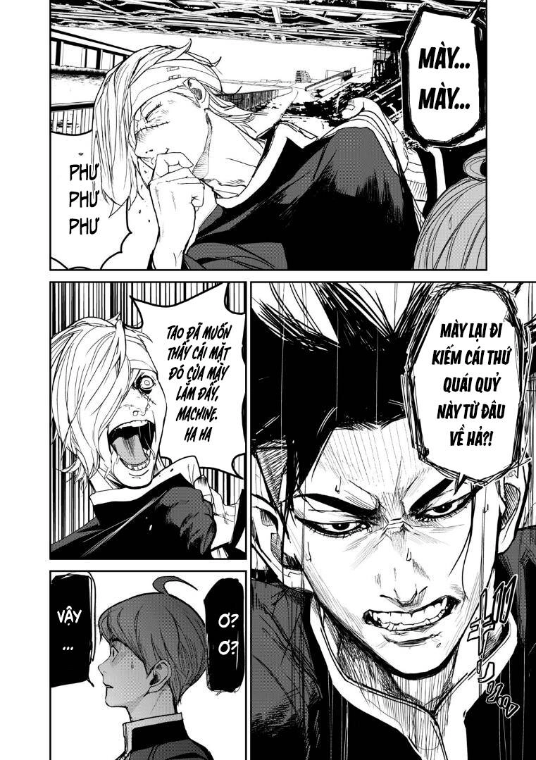 Shokuryou Jinrui Re: Starving Re:velation Chapter 4 - 22