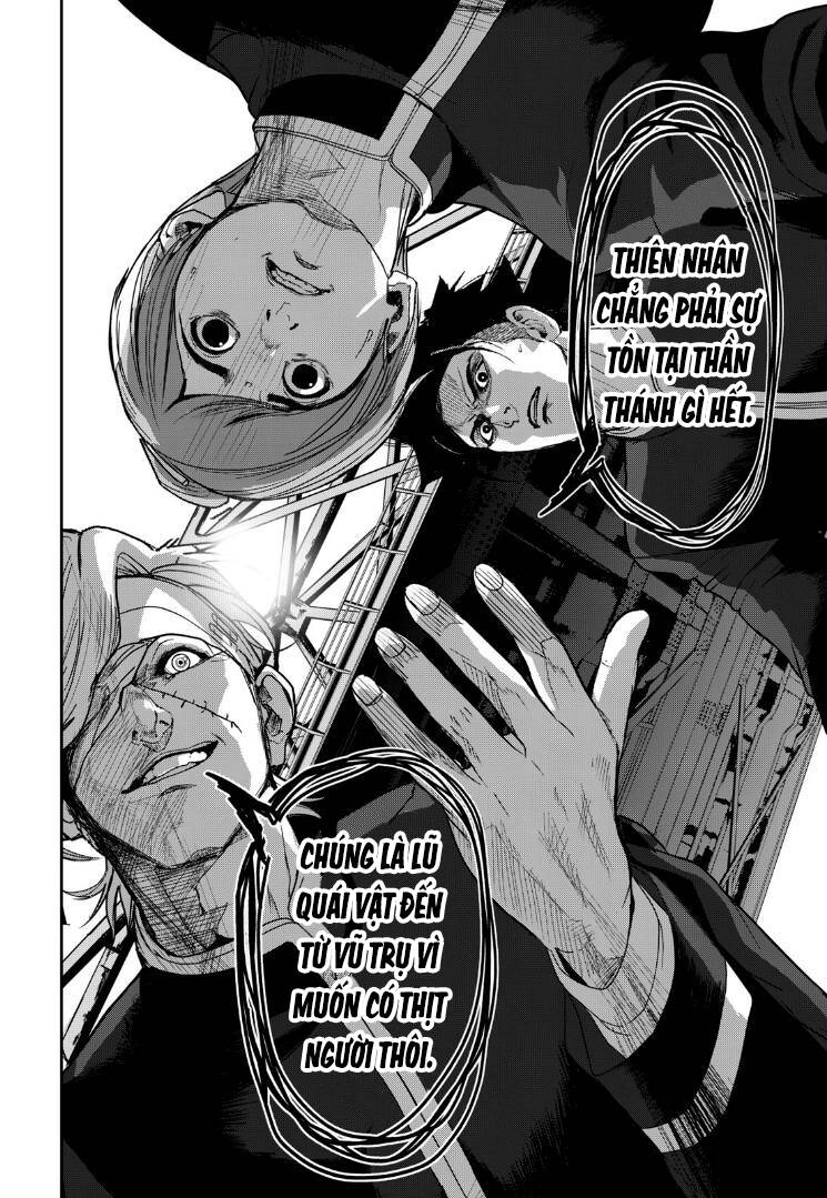 Shokuryou Jinrui Re: Starving Re:velation Chapter 4 - 24