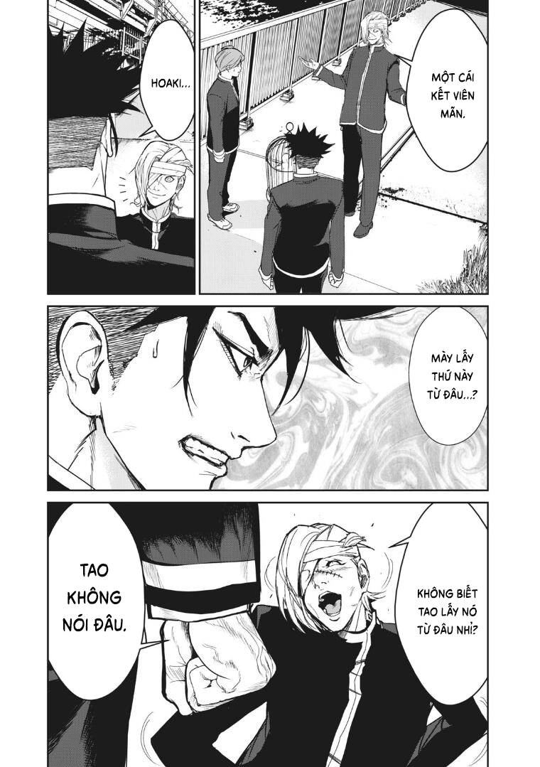 Shokuryou Jinrui Re: Starving Re:velation Chapter 5 - 6