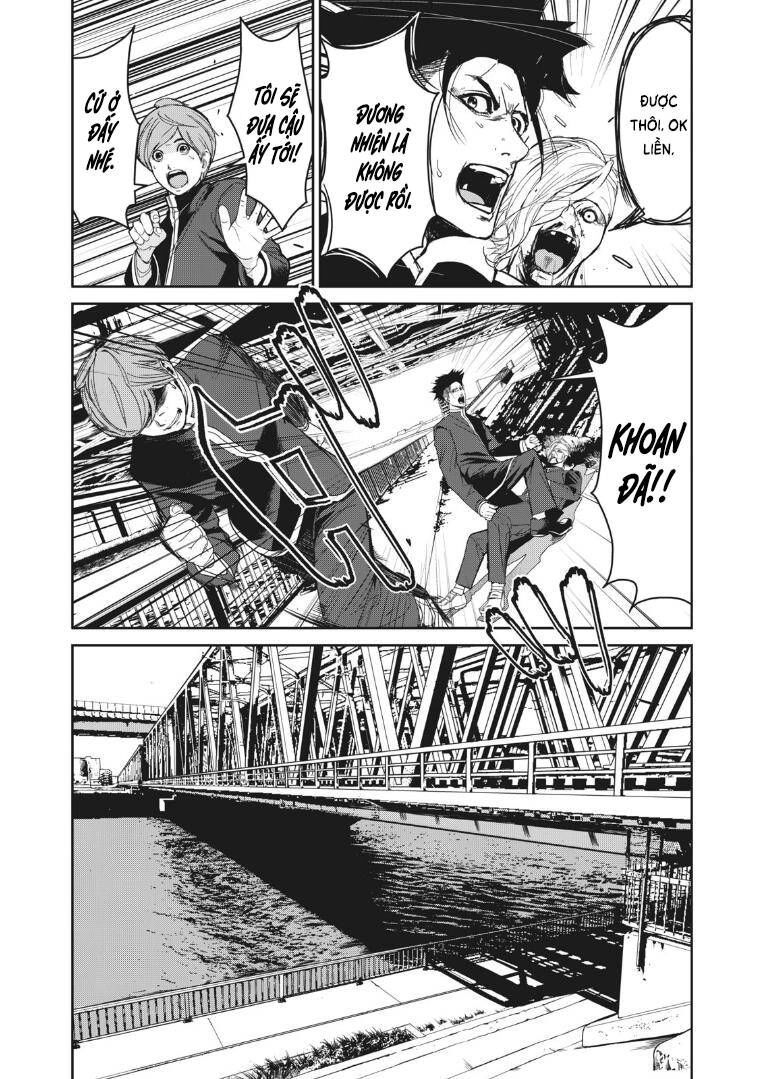 Shokuryou Jinrui Re: Starving Re:velation Chapter 5 - 9