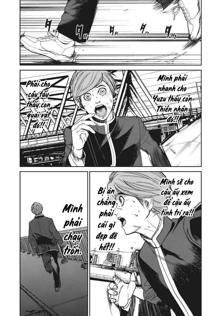 Shokuryou Jinrui Re: Starving Re:velation Chapter 5 - 10