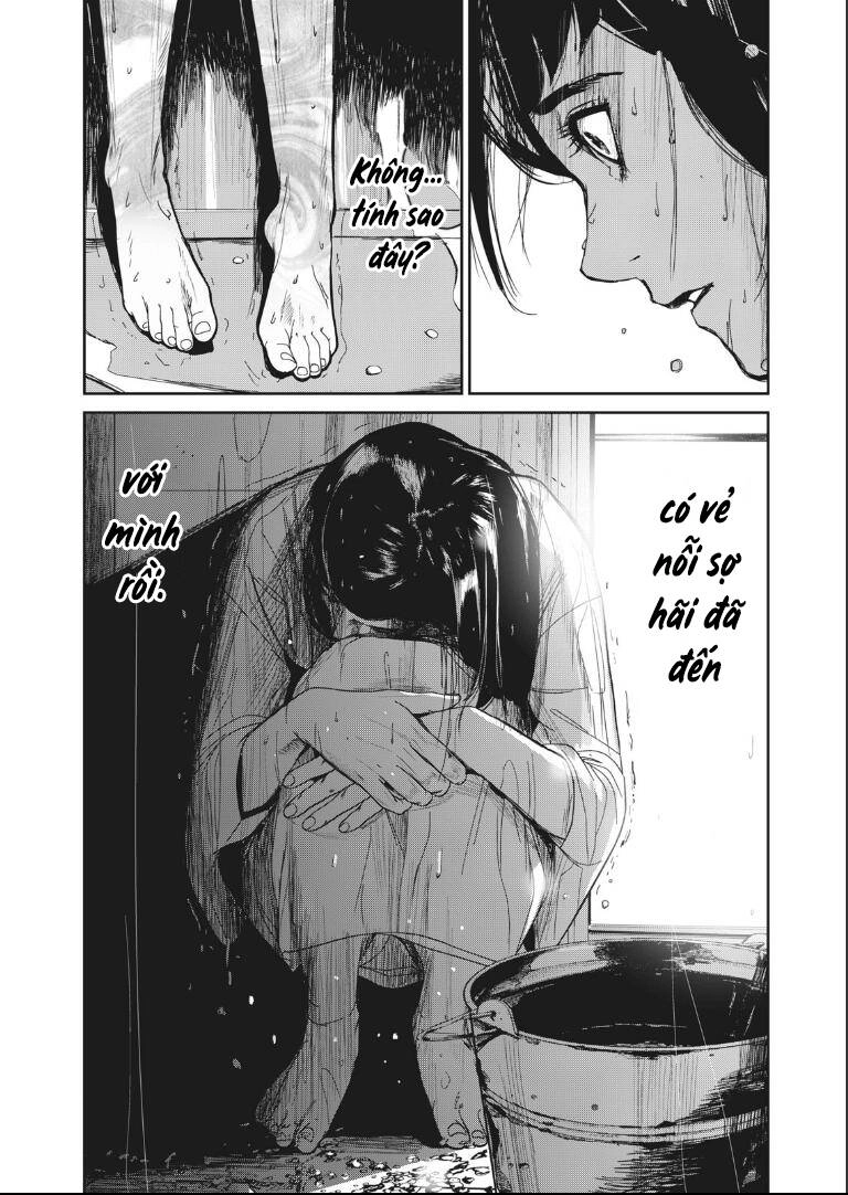 Shokuryou Jinrui Re: Starving Re:velation Chapter 5 - 19