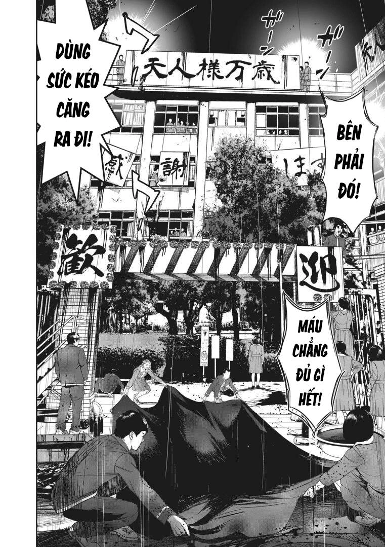 Shokuryou Jinrui Re: Starving Re:velation Chapter 6 - 9