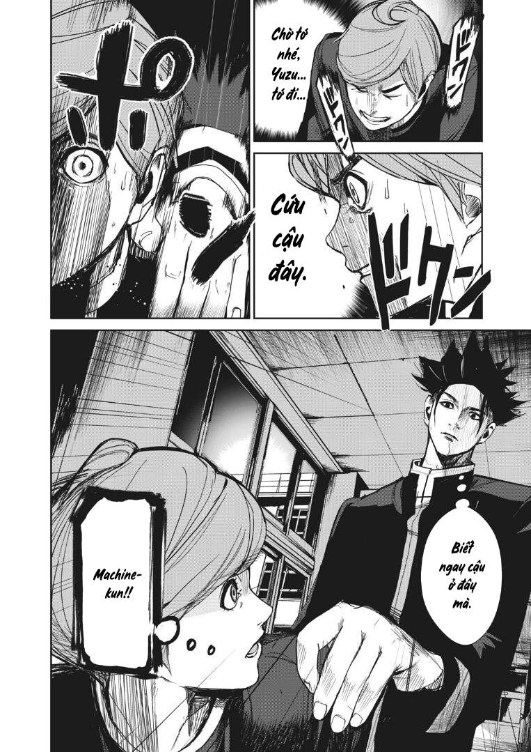 Shokuryou Jinrui Re: Starving Re:velation Chapter 6 - 11