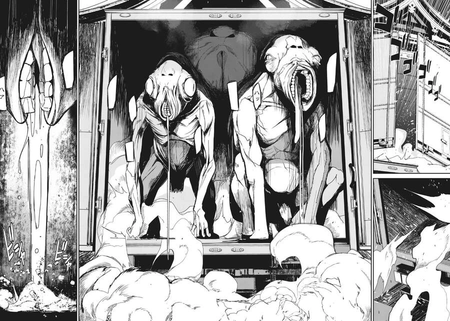 Shokuryou Jinrui Re: Starving Re:velation Chapter 6 - 19