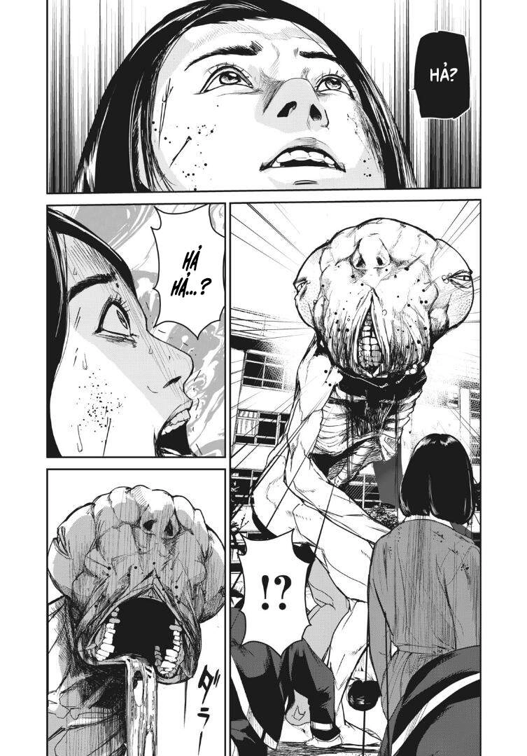 Shokuryou Jinrui Re: Starving Re:velation Chapter 7 - 11