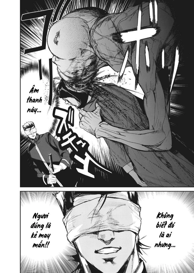 Shokuryou Jinrui Re: Starving Re:velation Chapter 7 - 16