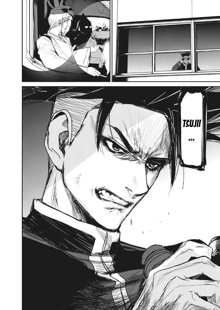 Shokuryou Jinrui Re: Starving Re:velation Chapter 7 - 20