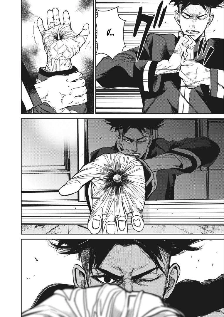 Shokuryou Jinrui Re: Starving Re:velation Chapter 8 - 5