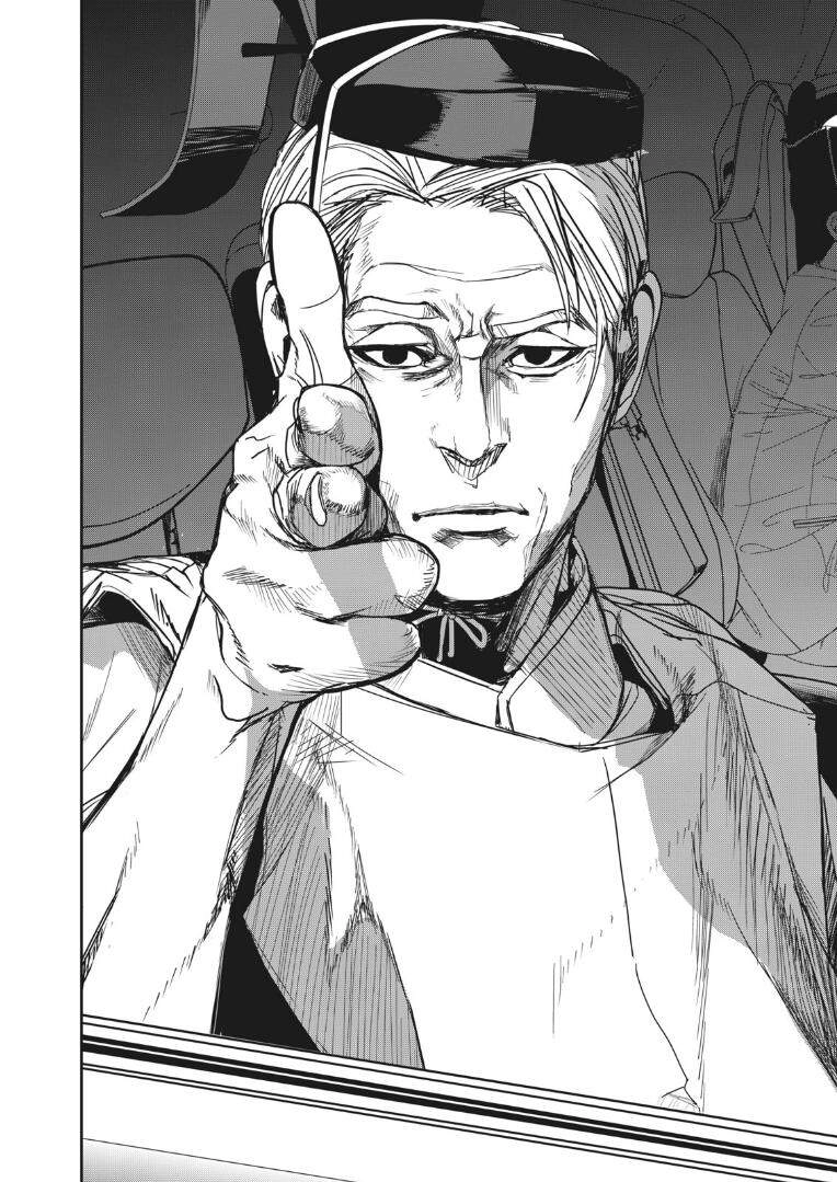 Shokuryou Jinrui Re: Starving Re:velation Chapter 8 - 7